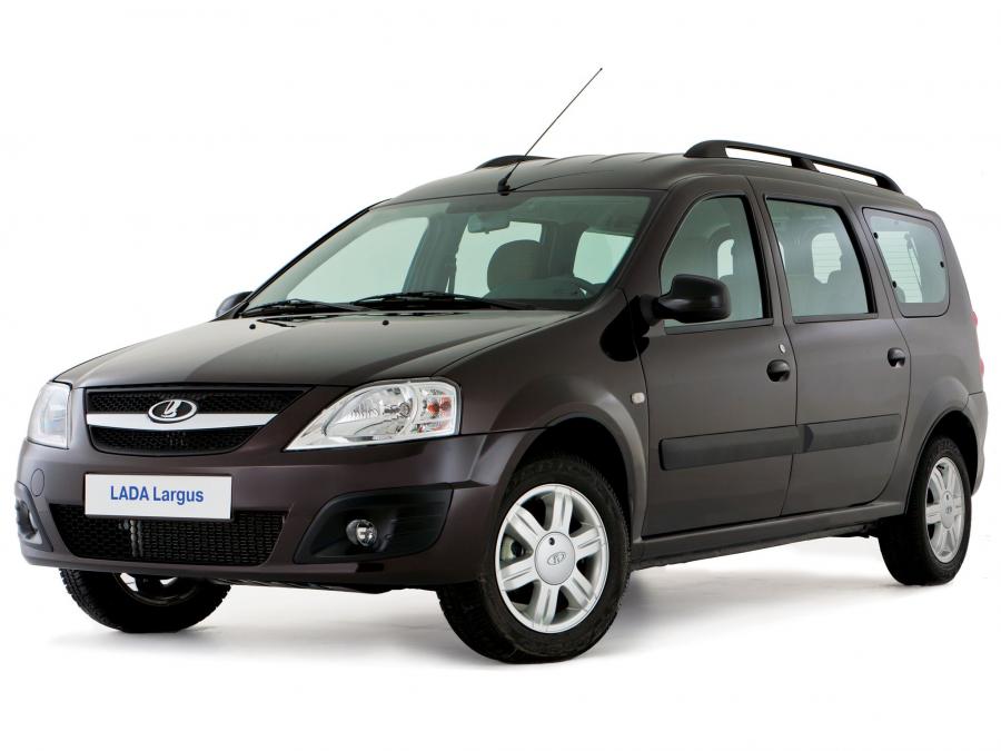  Lada Largus (RS0) 2012 года  (фото 39 из 42)